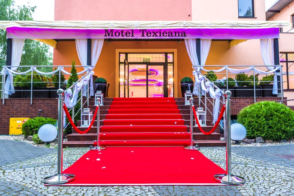 Hotel Texicana Sulechów Eksteriør bilde