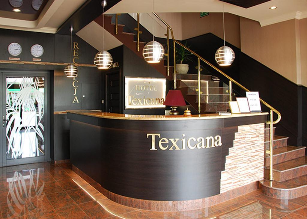 Hotel Texicana Sulechów Eksteriør bilde