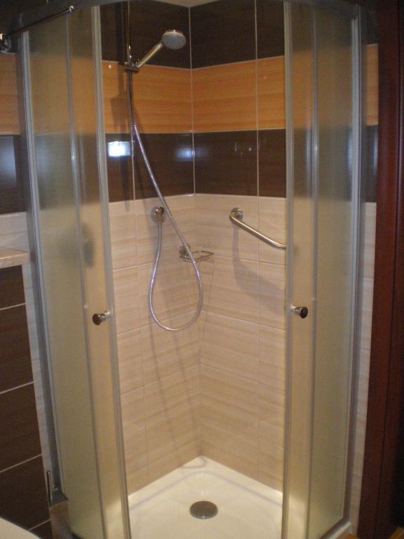 Hotel Texicana Sulechów Rom bilde