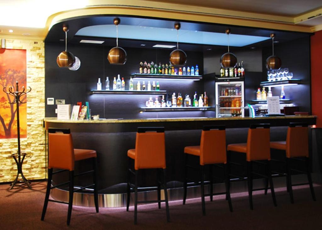 Hotel Texicana Sulechów Eksteriør bilde