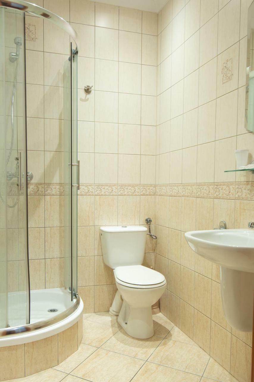 Hotel Texicana Sulechów Eksteriør bilde