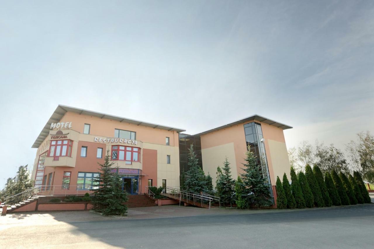 Hotel Texicana Sulechów Eksteriør bilde