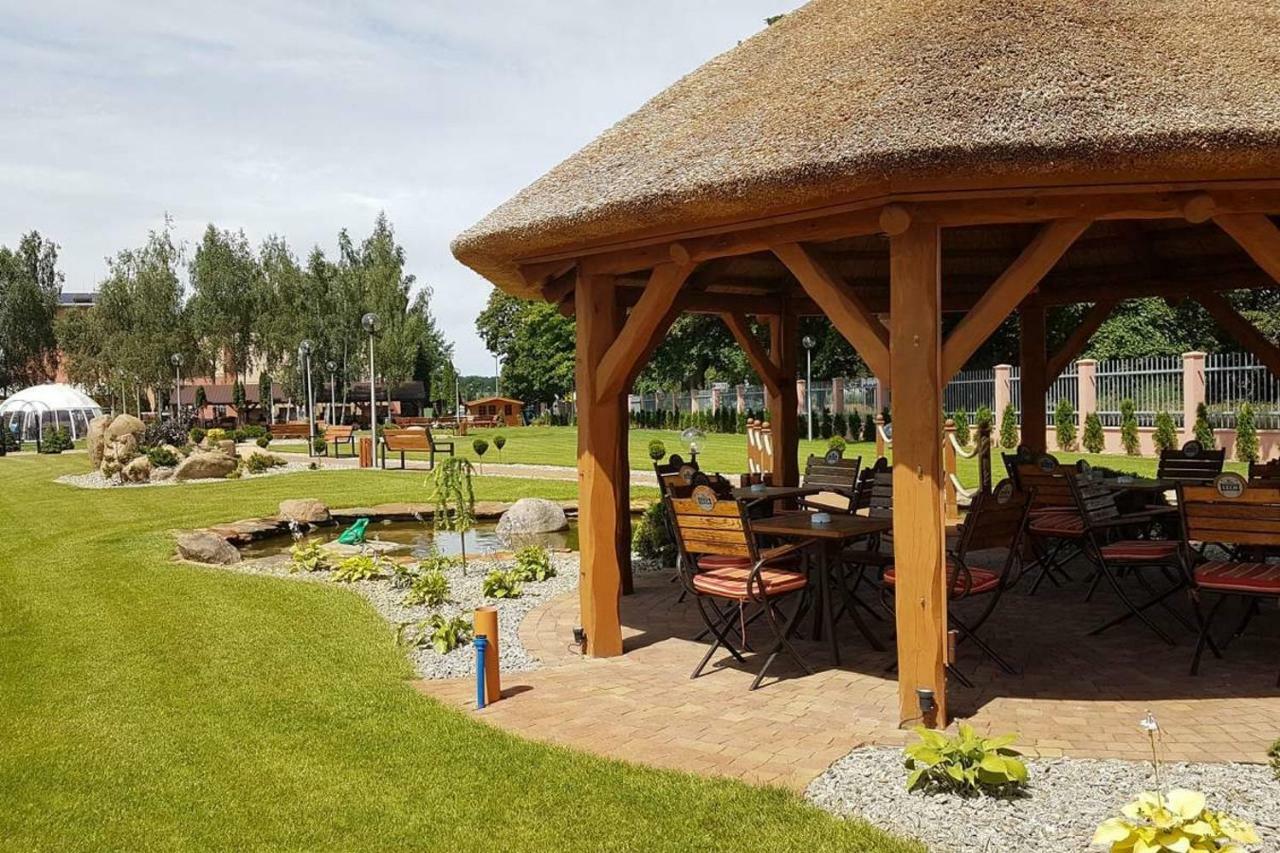 Hotel Texicana Sulechów Eksteriør bilde